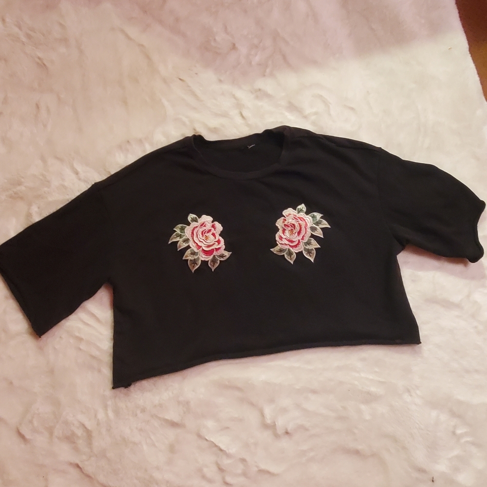 Women's crop top